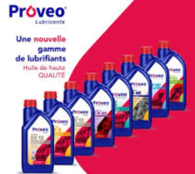 Logo PROVEO