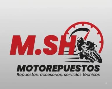 Logo M.SH